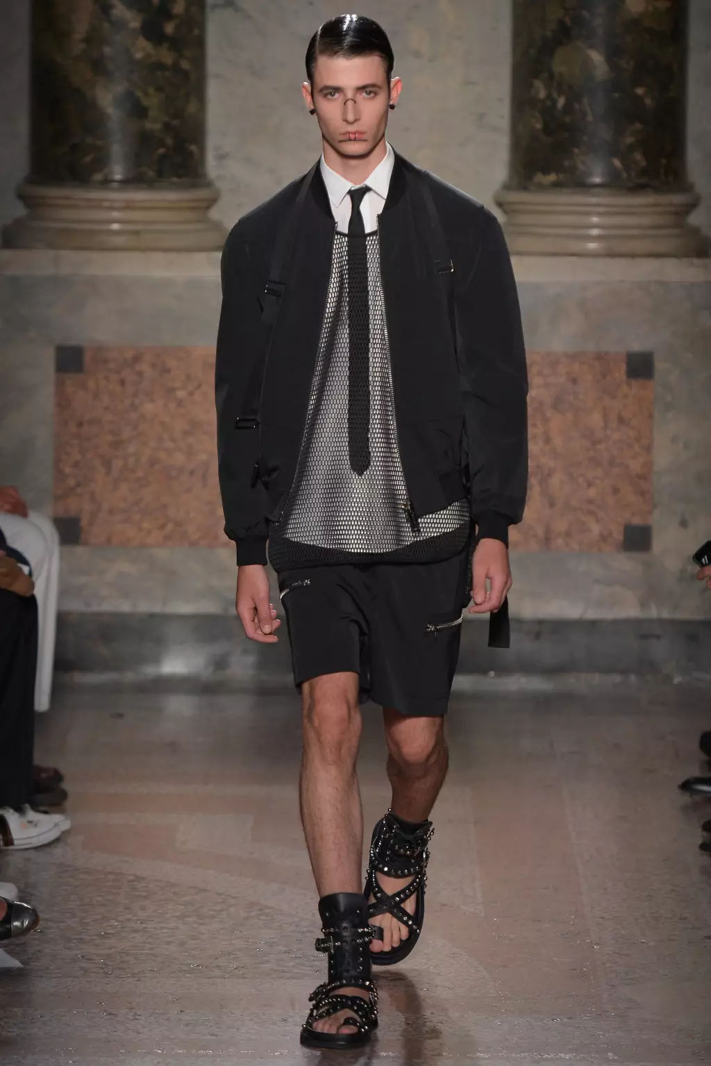 Les Hommes Men’s Spring 2017