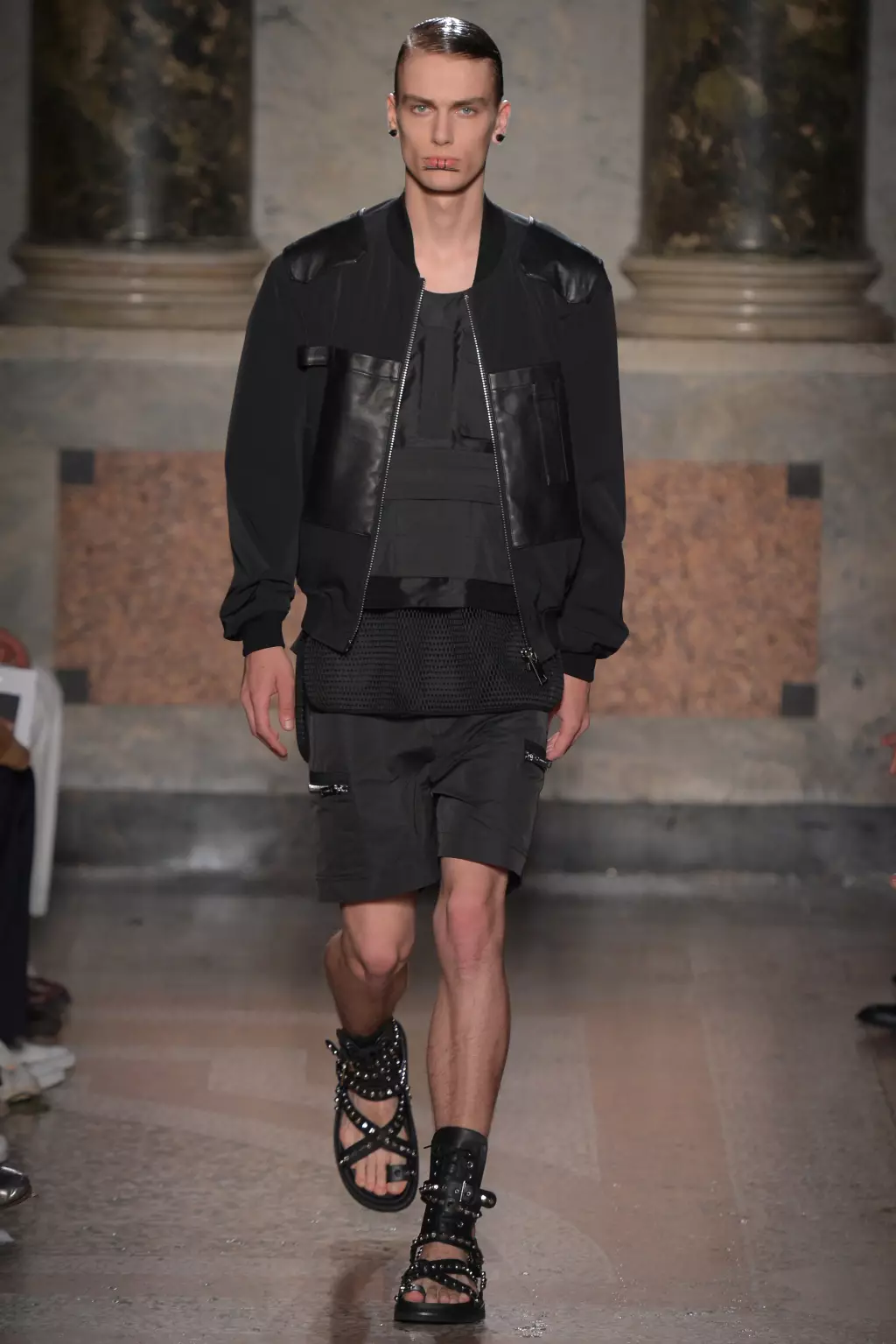 Les Hommes Heren Spring 2017