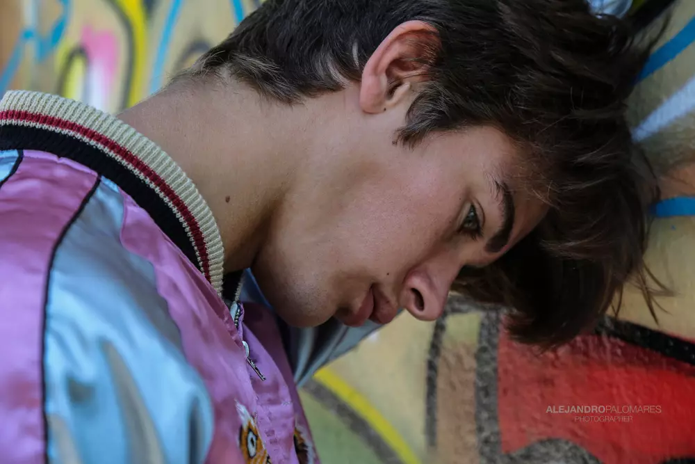 Teen Sensation Tristan Waite - Par Alejandro Palomares / PnV Exclusive Part 2