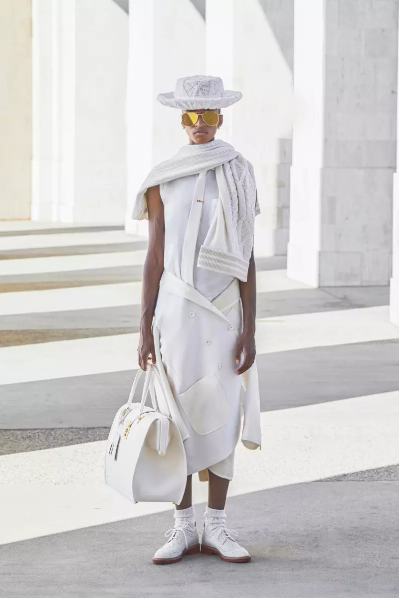 Thom Browne Ready To Wear Spring 2021 Parys 1359_10