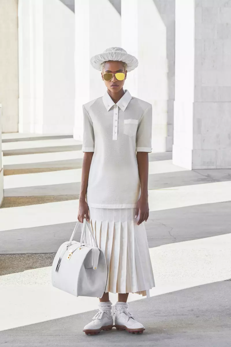 Thom Browne Ready To Wear Spring 2021 Parys 1359_12