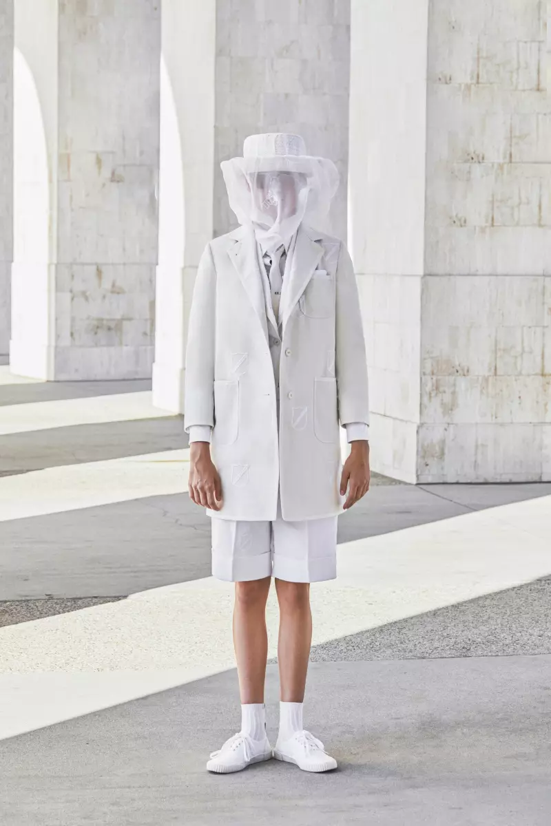 Andam na si Thom Browne Sa Pagsul-ob Spring 2021 Paris 1359_18