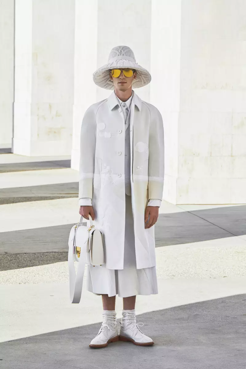 Thom Browne Ready To Wear Spring 2021 Parys 1359_19