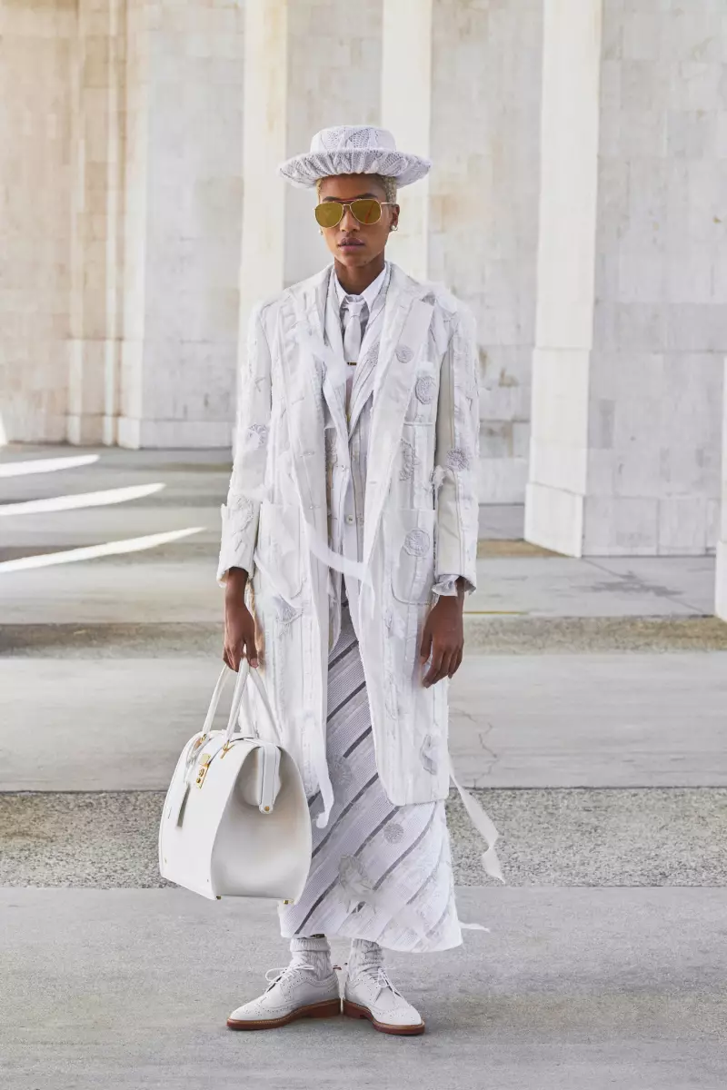 Thom Browne Pare Pou Mete Prentan 2021 Paris 1359_2