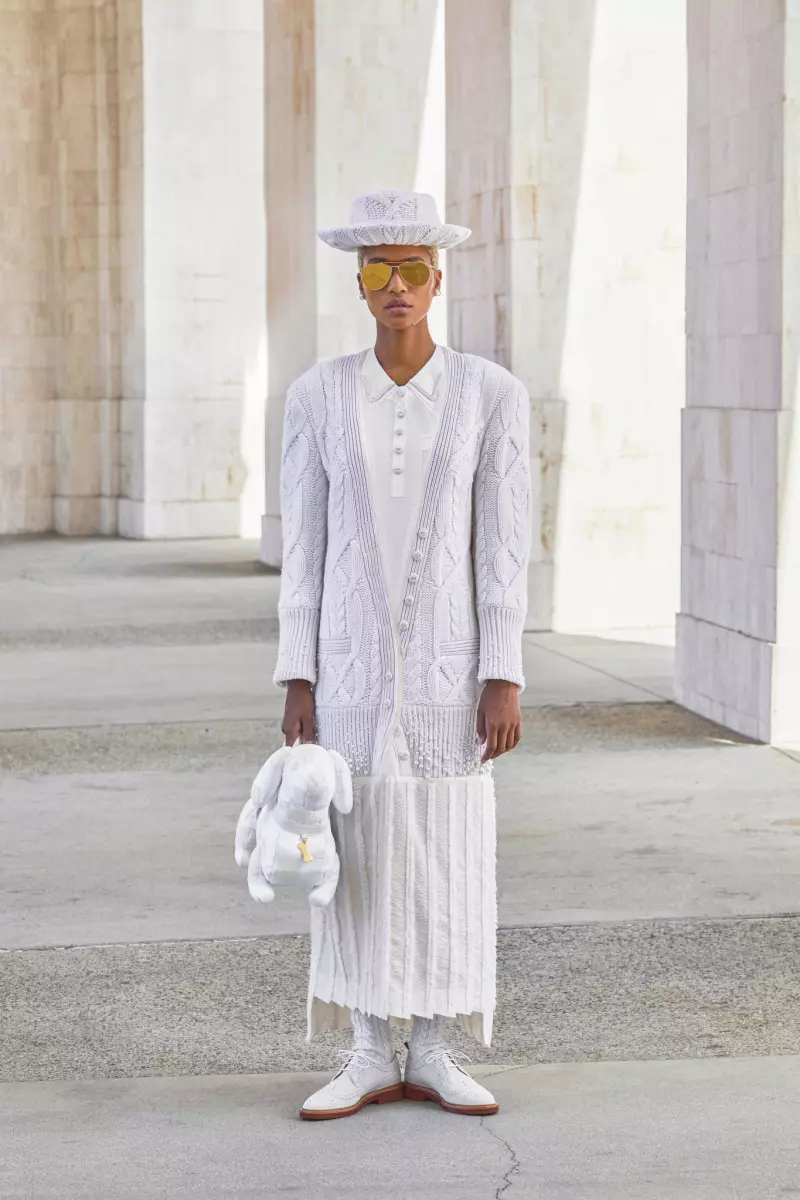 Thom Browne Siap Pakai Musim Semi 2021 Paris 1359_23