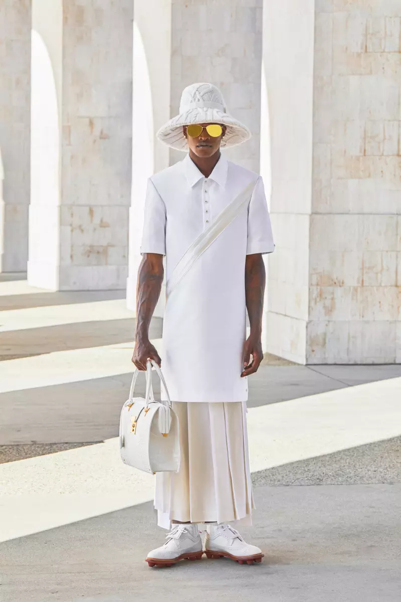 Andam na si Thom Browne Sa Pagsul-ob Spring 2021 Paris 1359_9