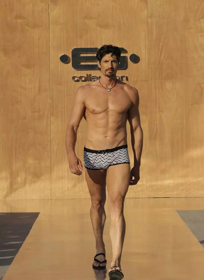 ES Collection Men's Swimwear 2017 (7)