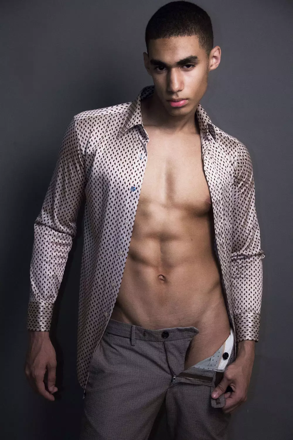 Eric White by Balthier Corfi