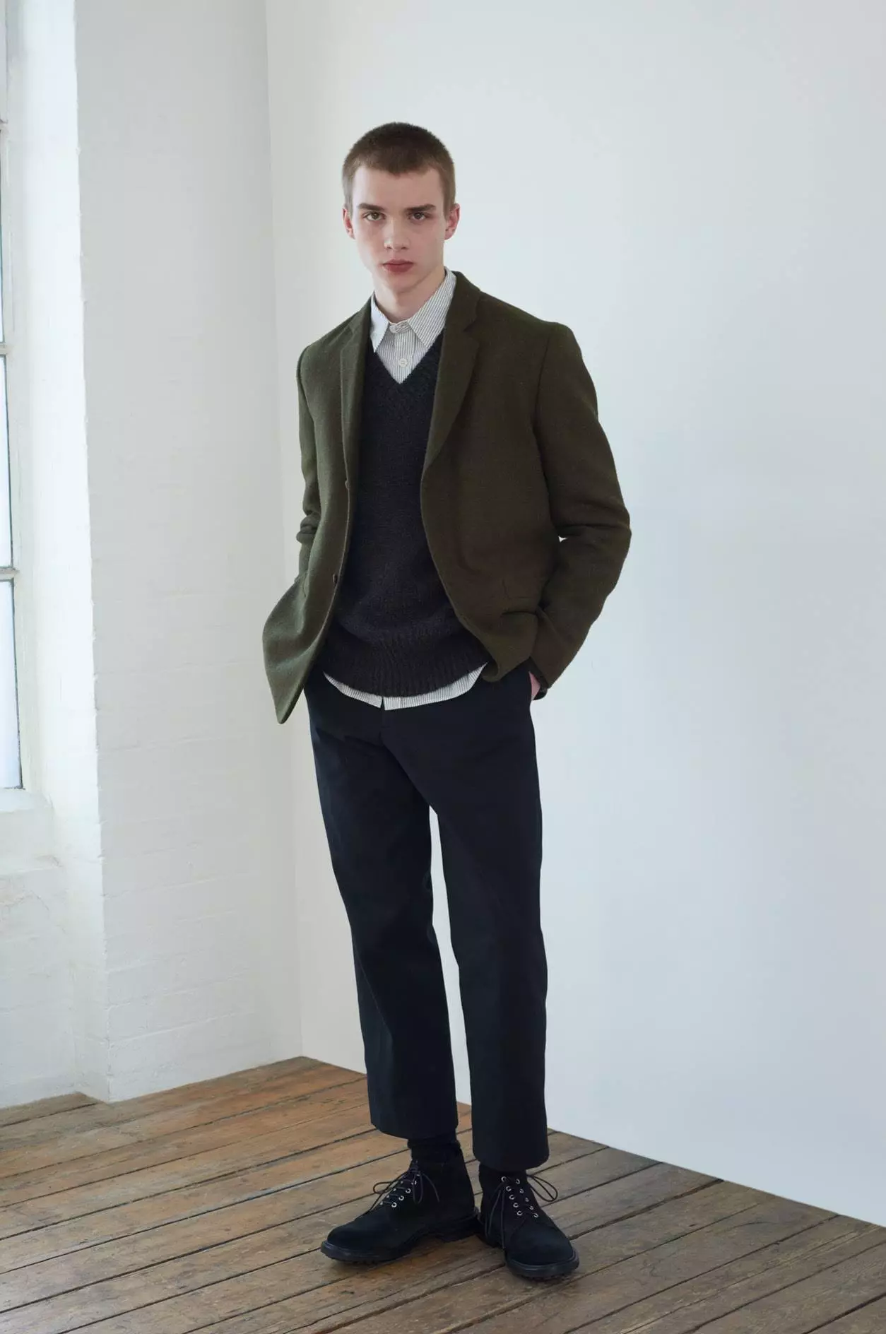 Lookbook AH17 de Margaret Howell12