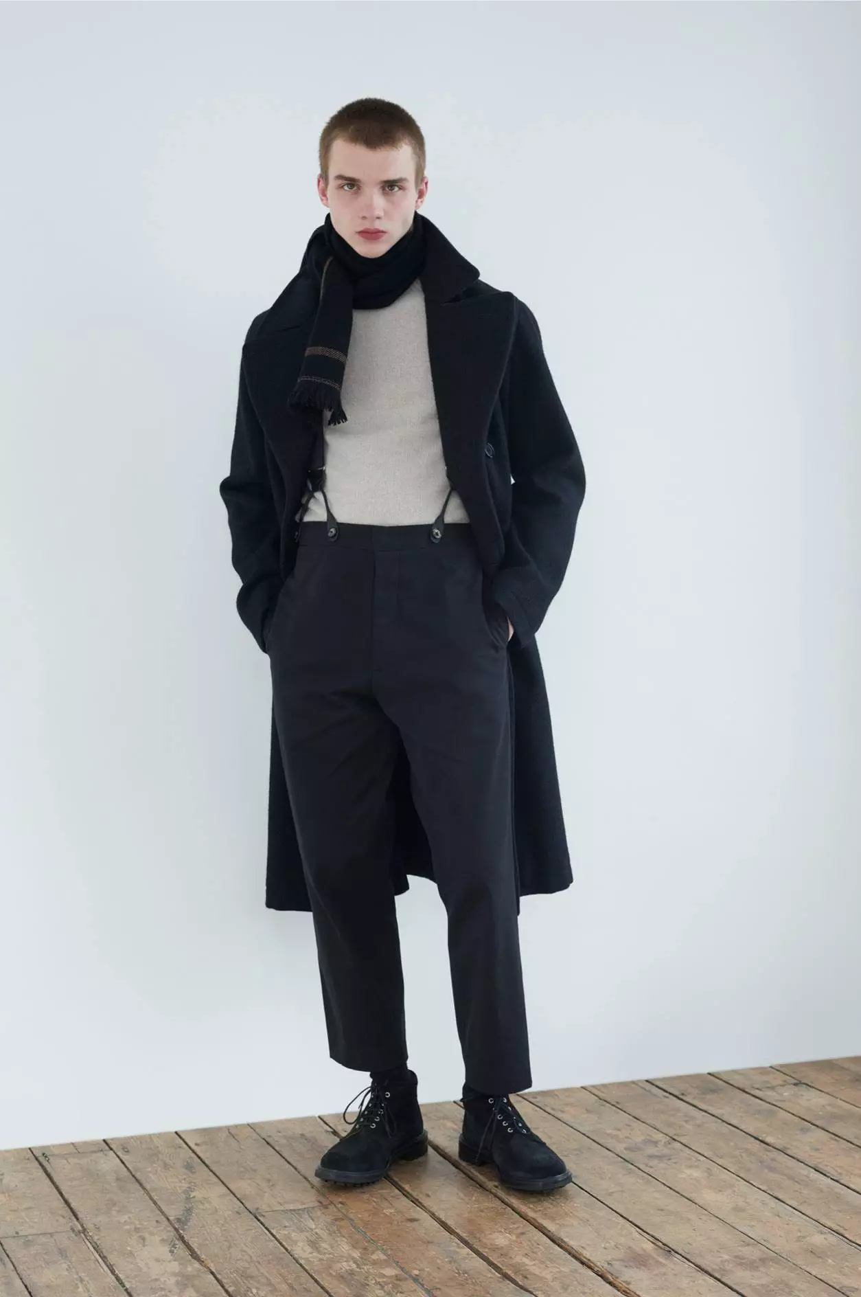 مارگریٹ ہاویل AW17 Lookbook27