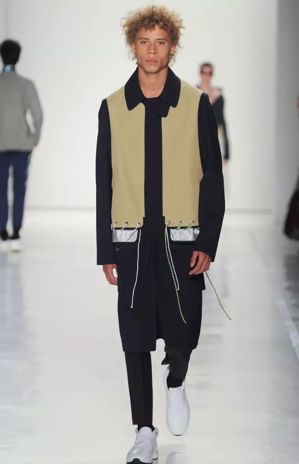 TIM COPPENS පිරිමි ඇඳුම් වසන්ත ගිම්හාන 2017 නිව් යෝර්ක්