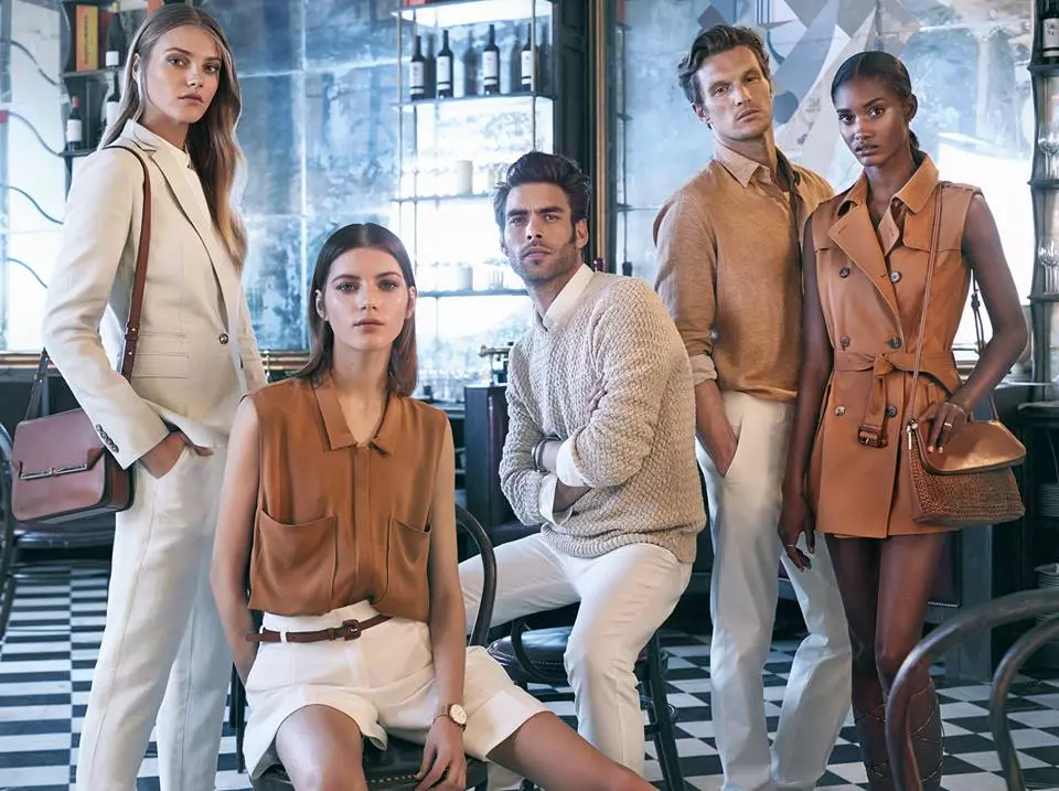 Aféierung Déi nei Massimo Dutti 689 5th Avenue Limited SS