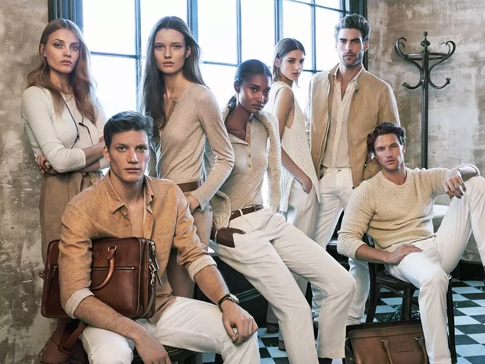 Vi introduserer den nye Massimo Dutti 689 5th Avenue Limited SS