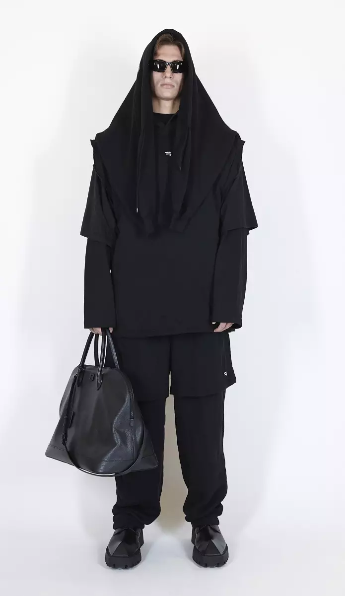 Balenciaga Prêt à Porter Printemps 2021 Paris 1367_19