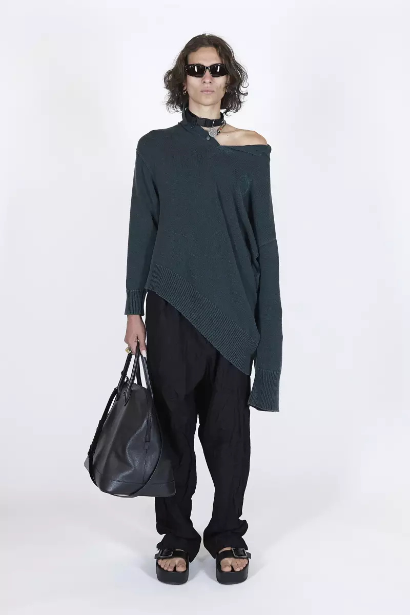 Balenciaga Prêt à Porter Printemps 2021 Paris 1367_20