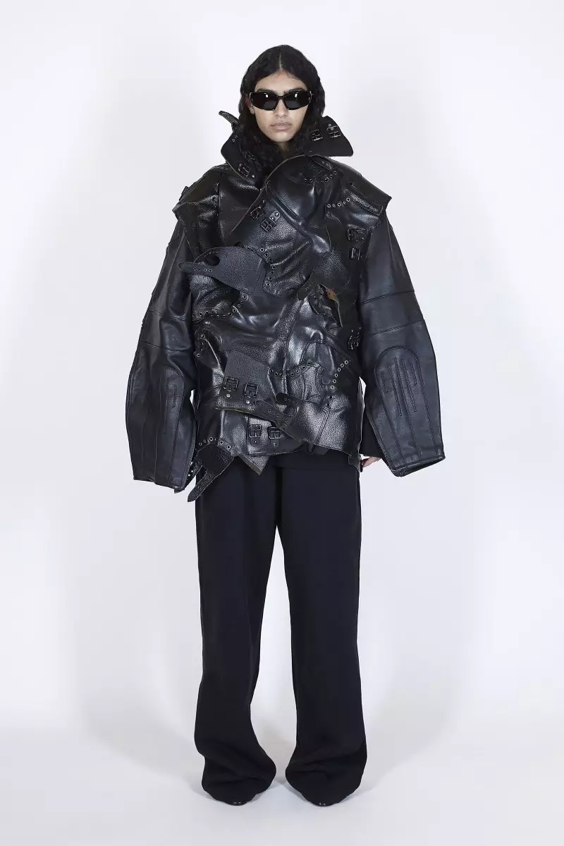 Balenciaga Prêt à Porter Printemps 2021 Paris 1367_29