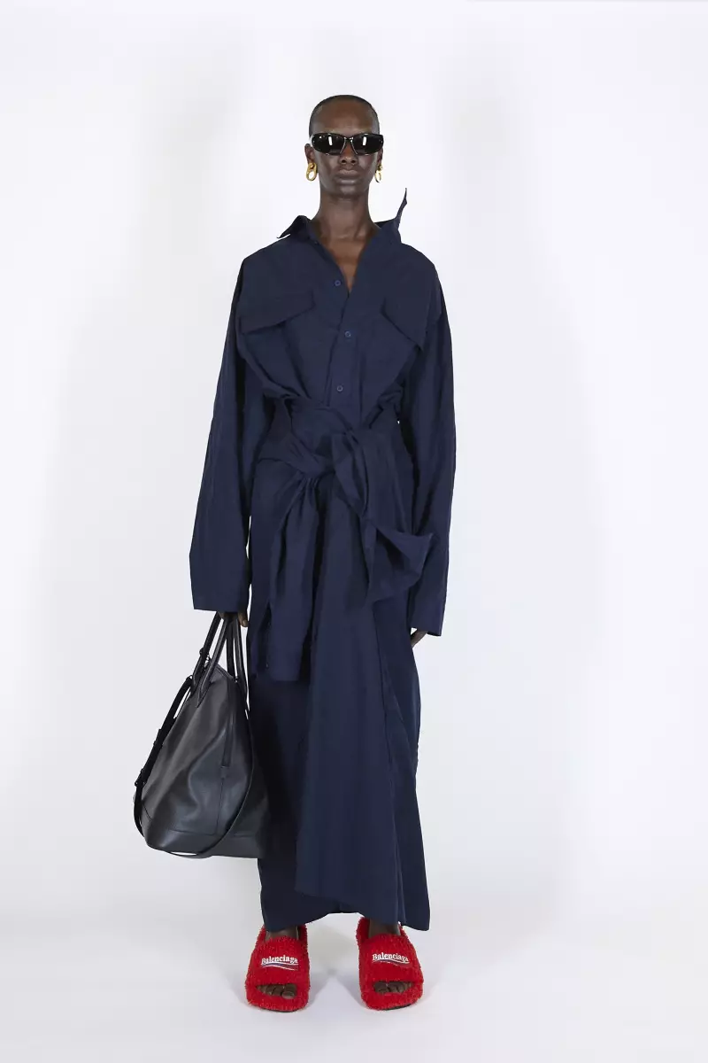 Balenciaga Ready To Wear بهار 2021 پاریس 1367_7