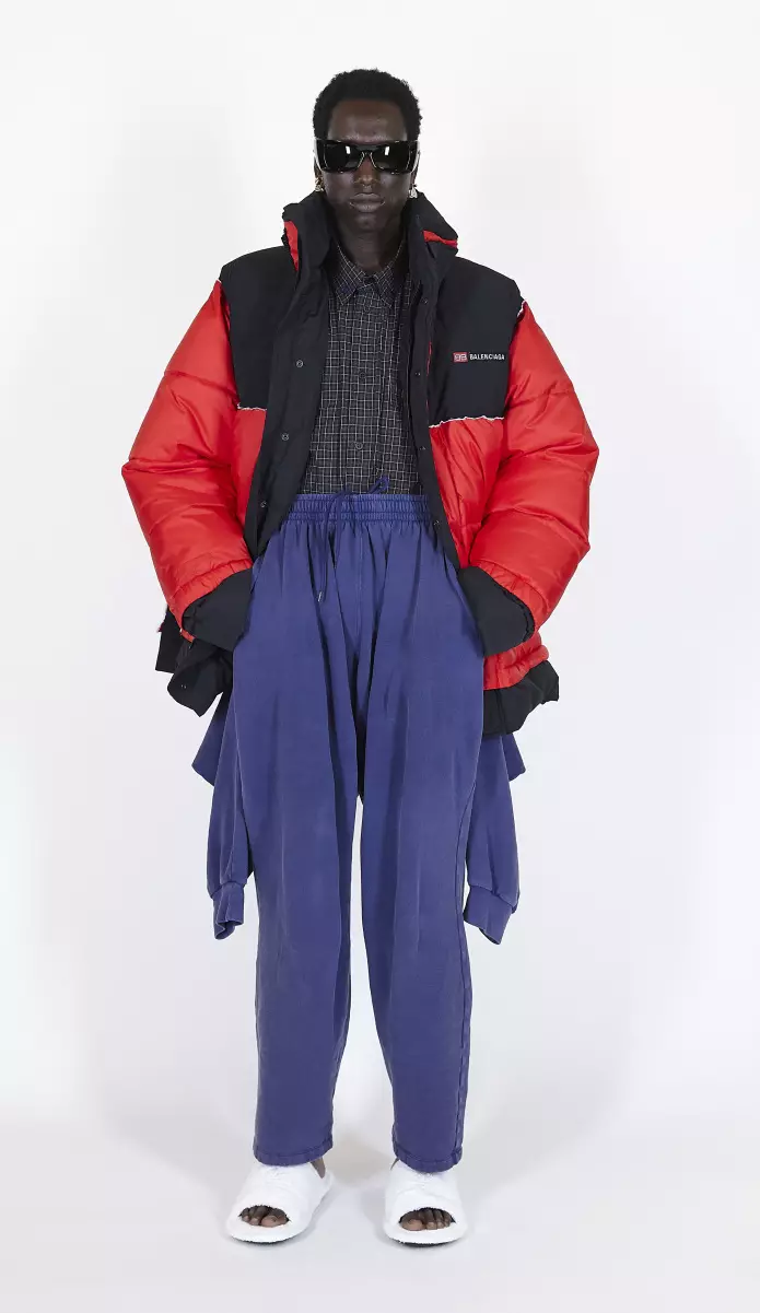 Balenciaga Prêt à Porter Printemps 2021 Paris 1367_8