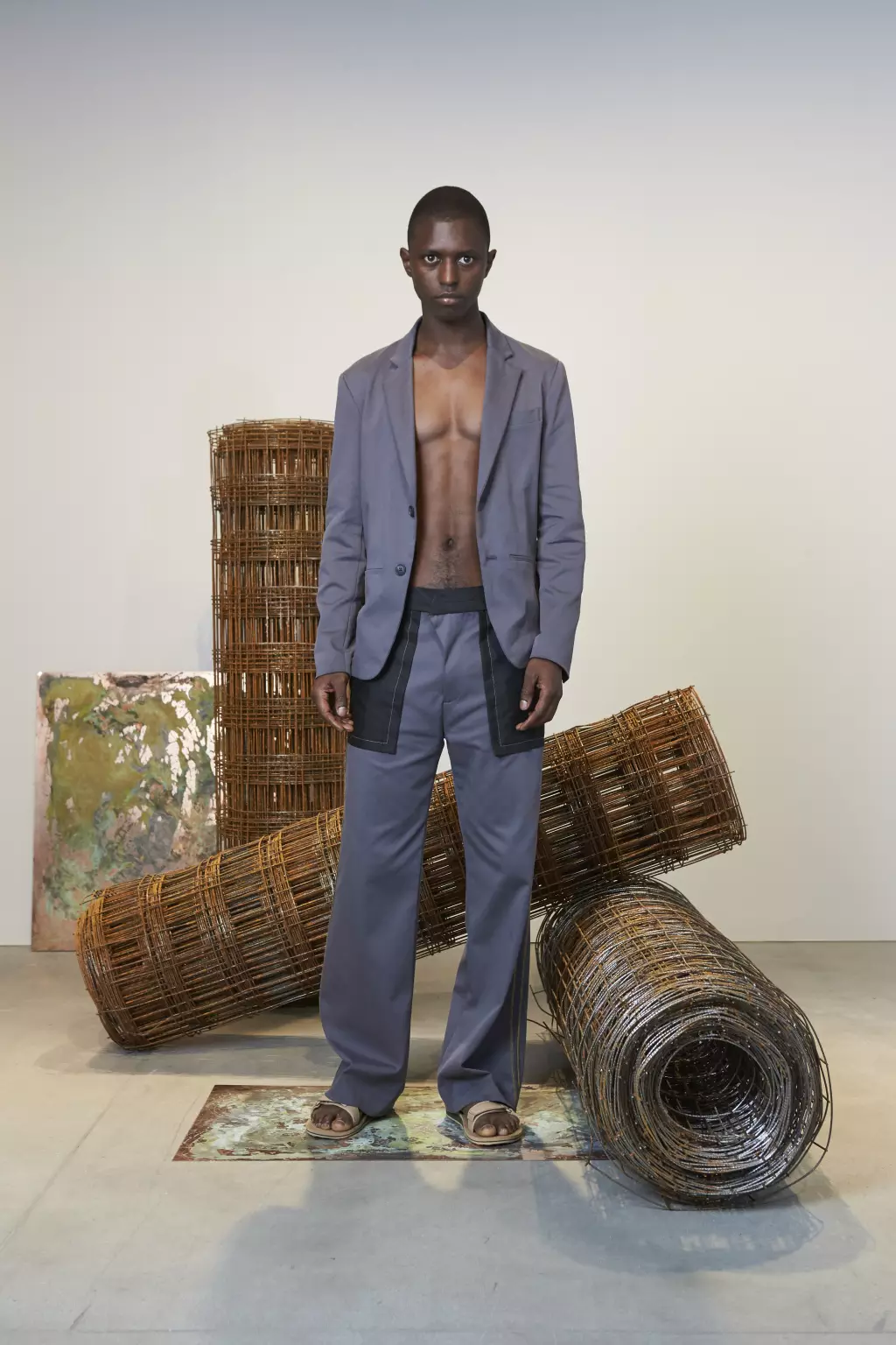 Garciavelez Men's RTW Spring 2017