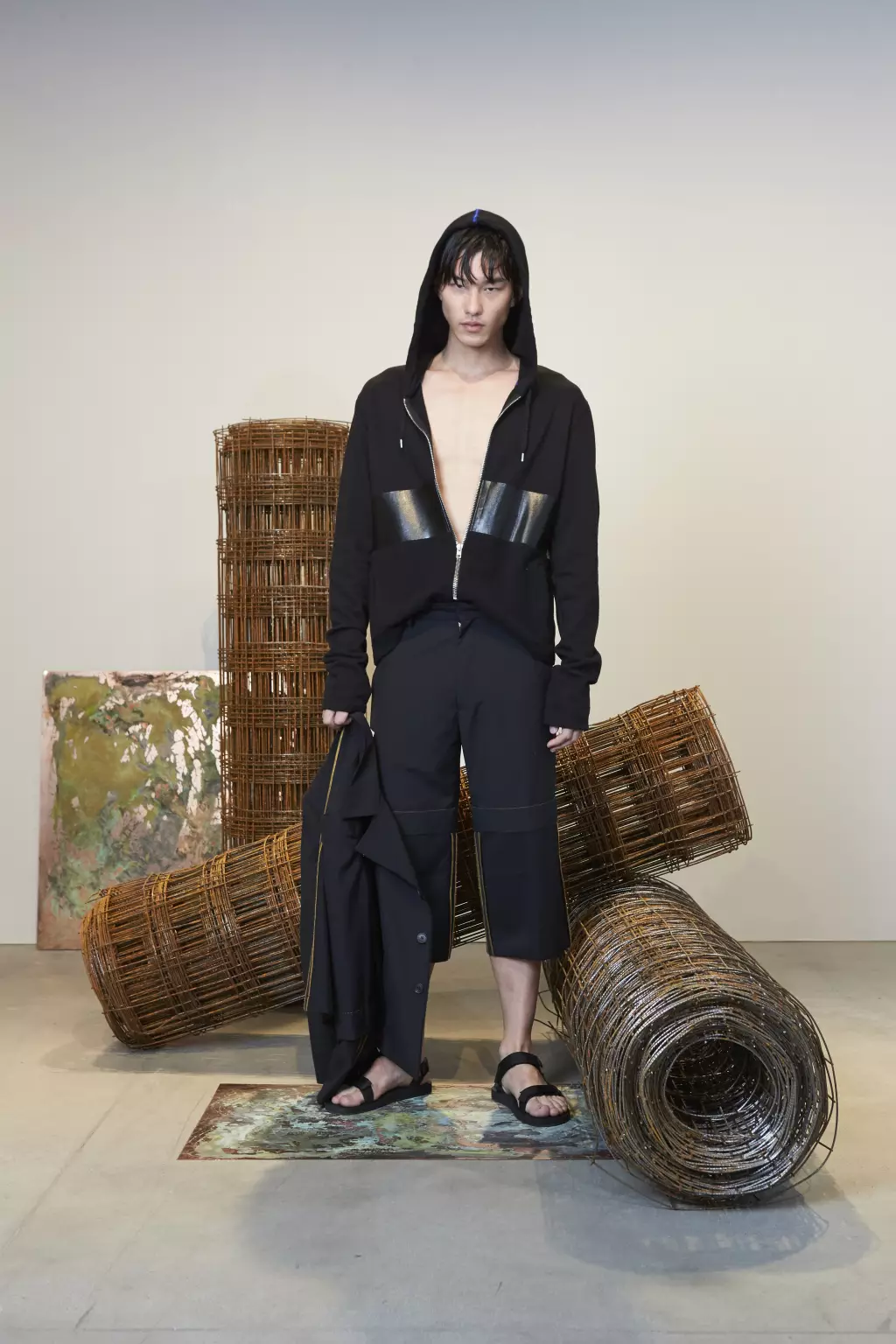 Garciavelez Lalaki RTW Spring 2017