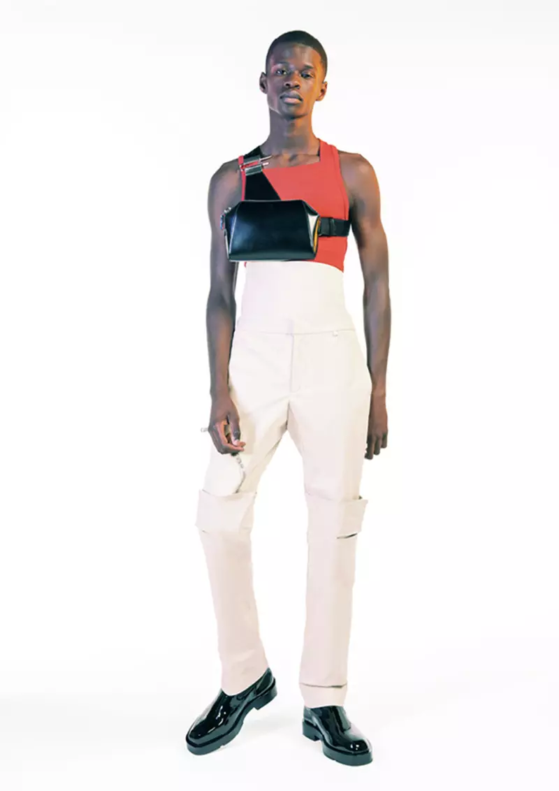 Givenchy Tayari Kuvaa Spring 2021 Paris 1370_7