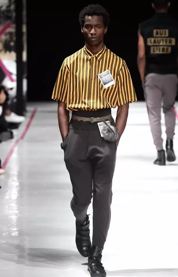 ROBERT GELLER MENSWEAR PRIMAVERA VERÃO 2017 NOVA YORK (24)