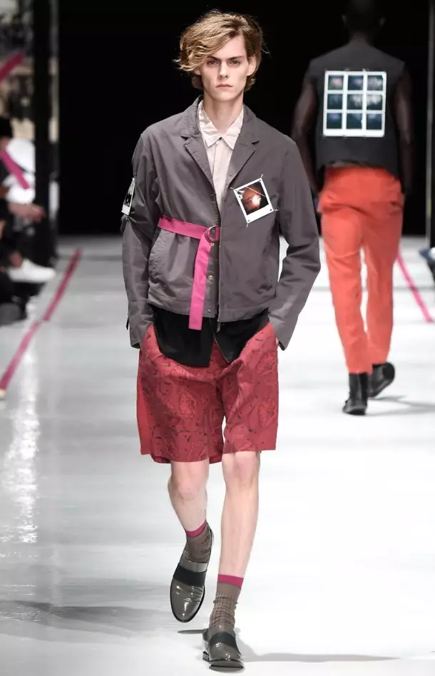 ROBERT GELLER MENSWEAR PRIMAVERA VERÃO 2017 NOVA YORK (26)