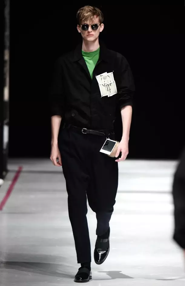 ROBERT GELLER MENSWEAR PRIMAVERA VERÃO 2017 NOVA YORK (19)