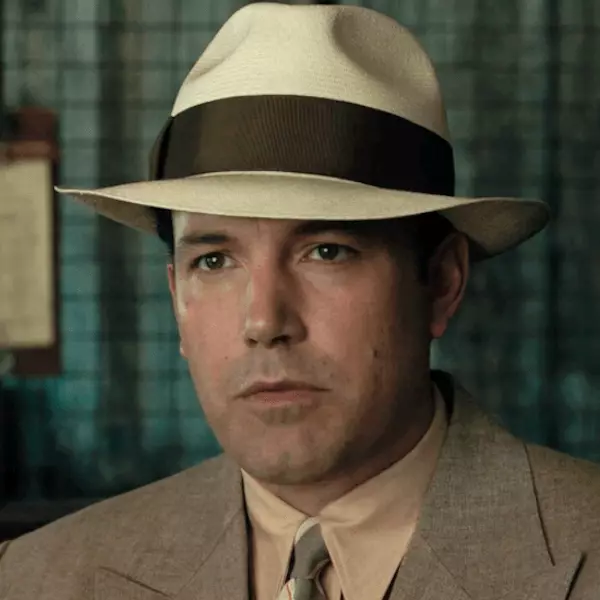 Ben Affleck hatt