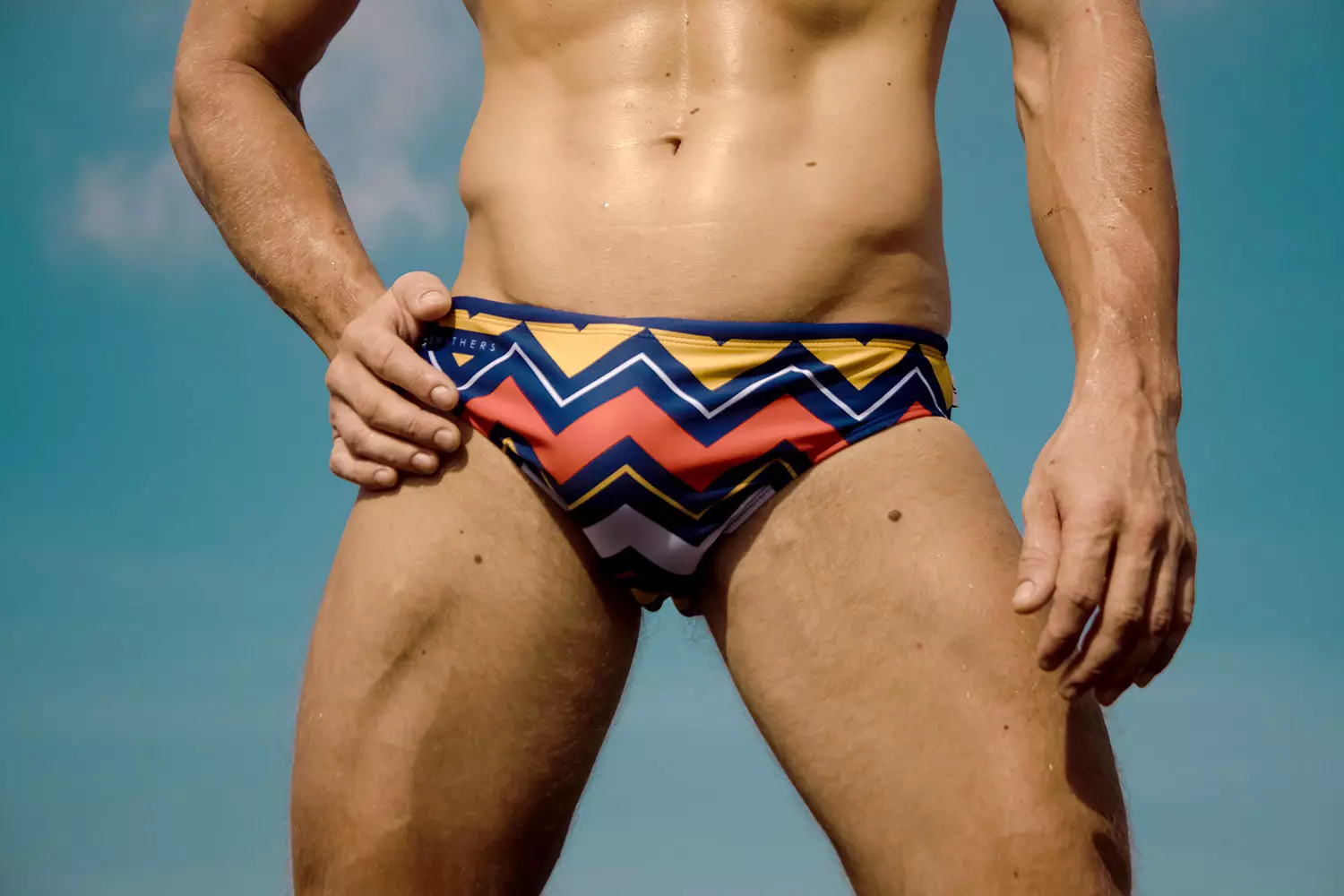 Smithers Swimwear presenta la colección 'Sportsmanship'