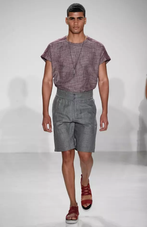 CADET MENSWEAR SPRING SUMMER 2017 ញូវយ៉ក (1)