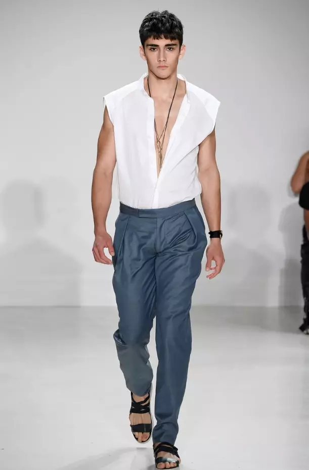 CADET MENSWEAR SPRING SUMMER 2017 NEW YORK (24)