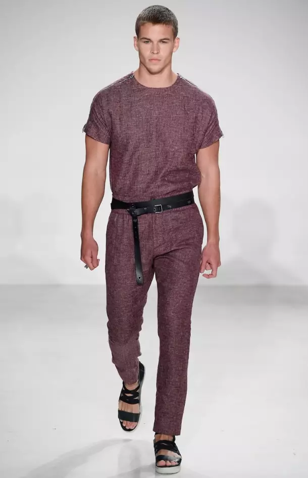 CADET MENSWEAR SPRING SUMMER 2017 NEW YORK