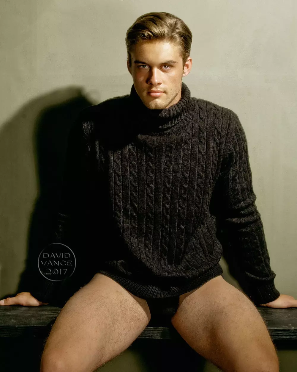 Jack Weisensel por David Vance9