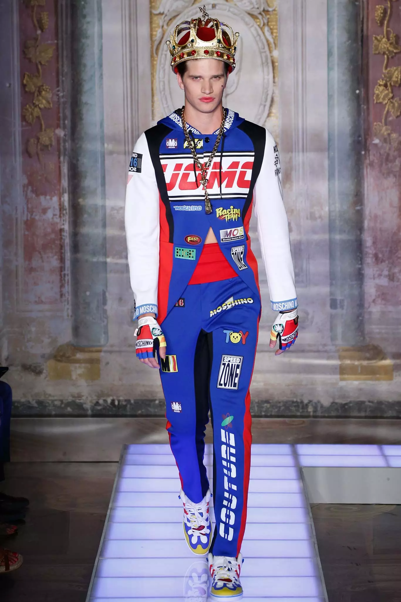 Moschino Menswear Primavera2016482