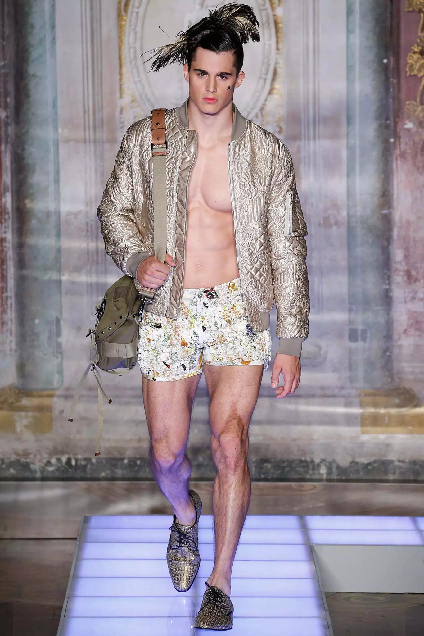 Moschino Menswear Primavera2016498