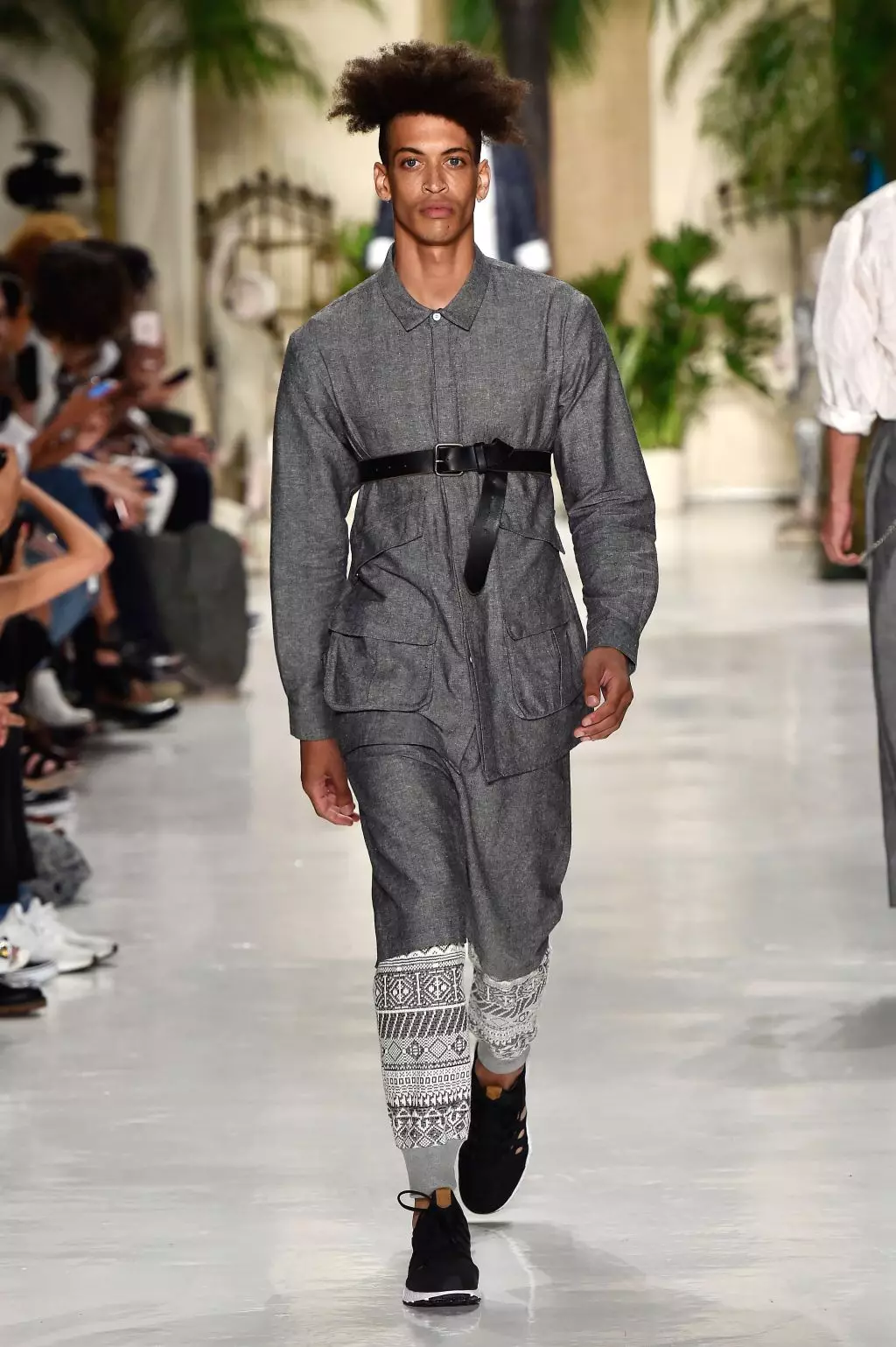 Rochambeau uomo RTW primavera 2017