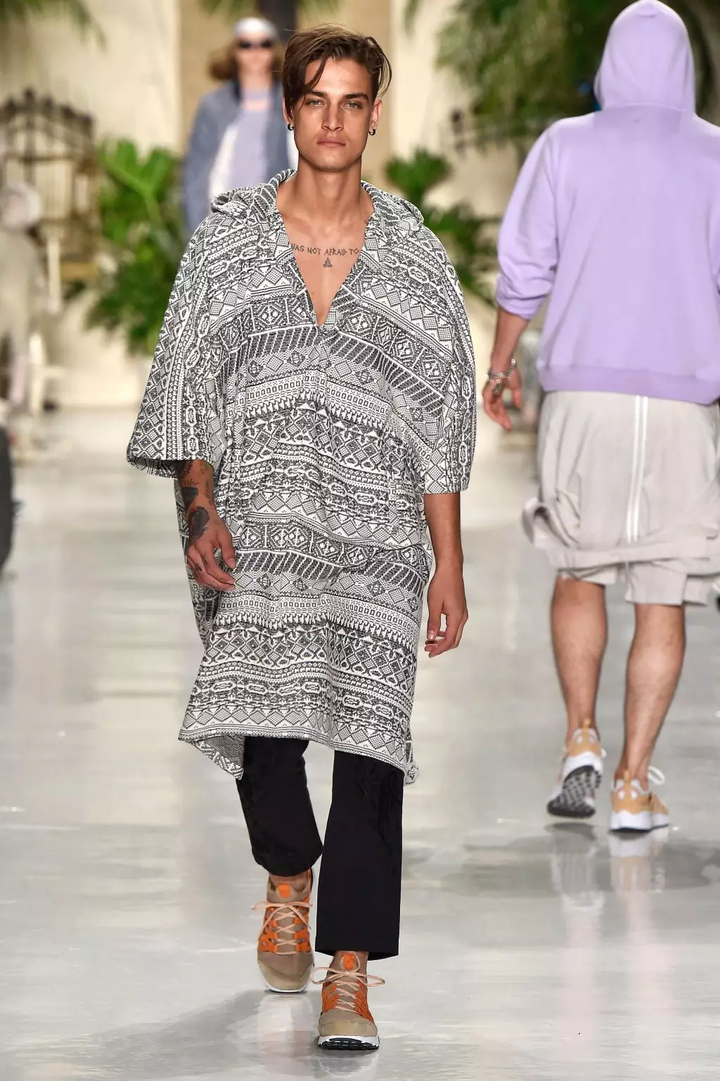 Rochambeau uomo RTW primavera 2017