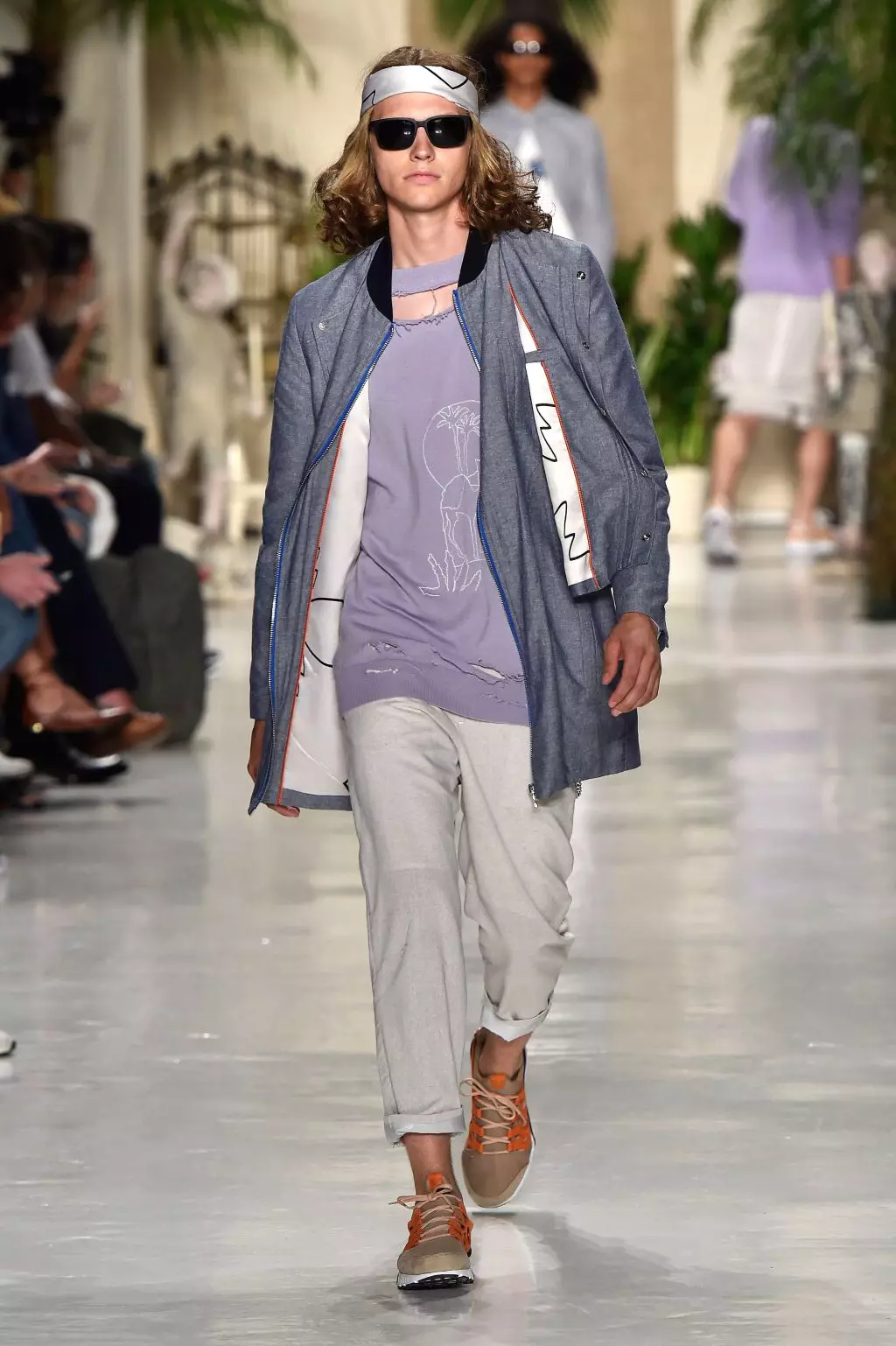 Rochambeau Men's RTW Spring 2017