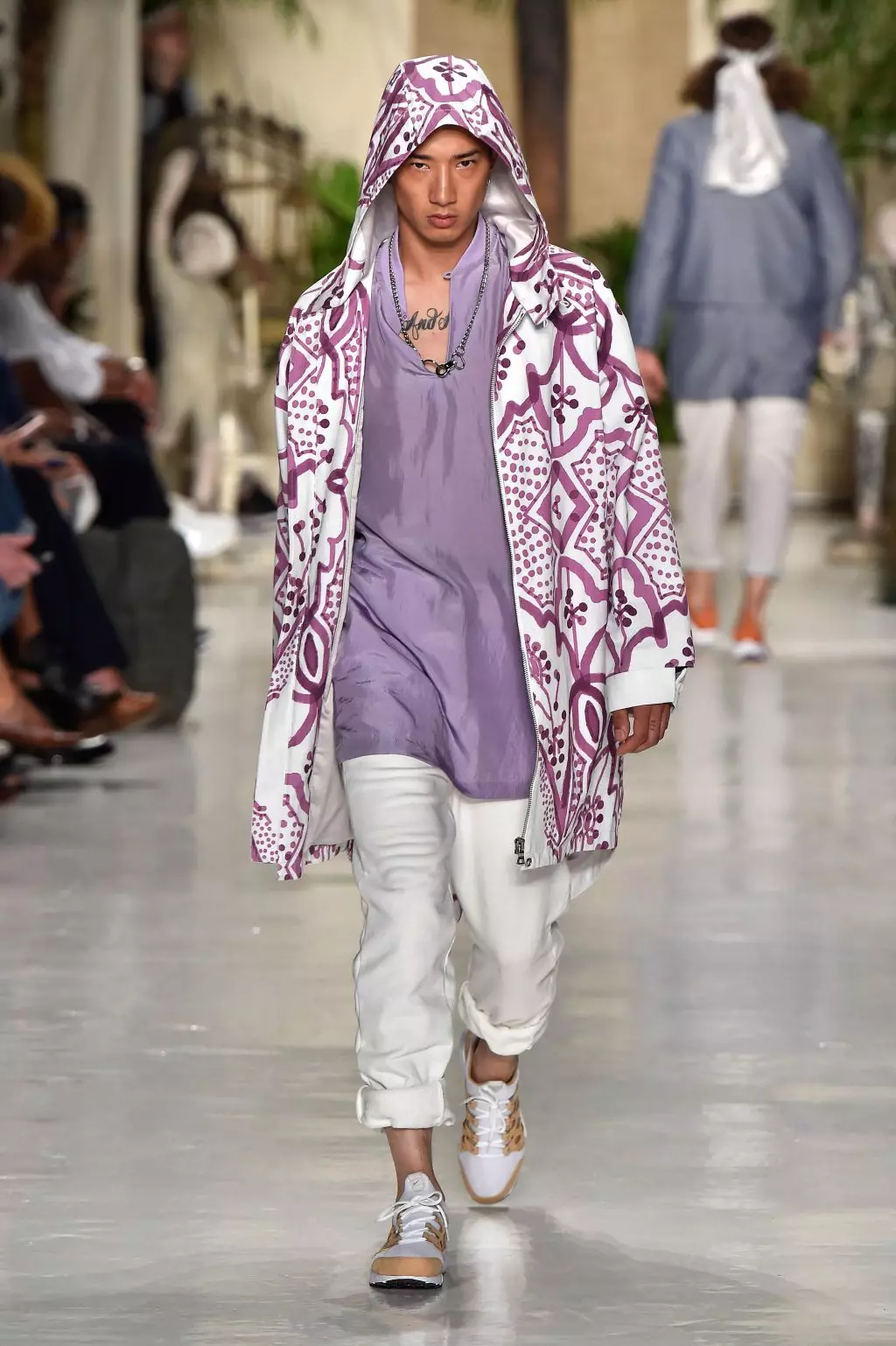 Rochambeau Men's RTW Spring 2017