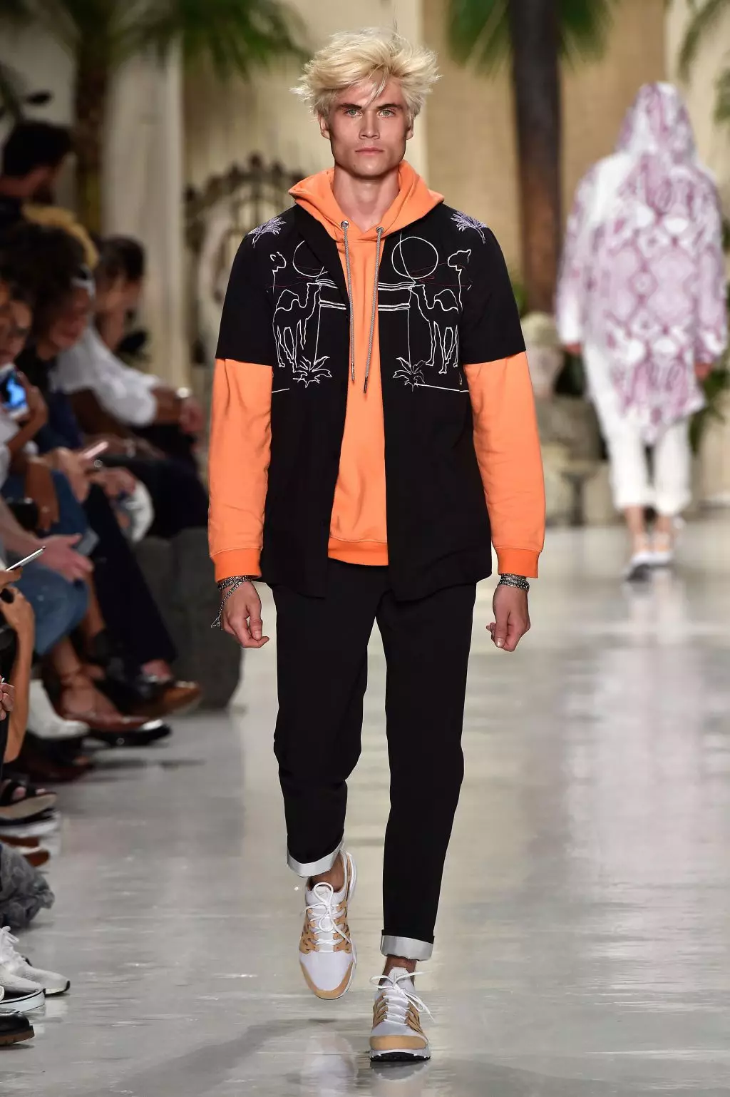 Rochambeau uomo RTW primavera 2017