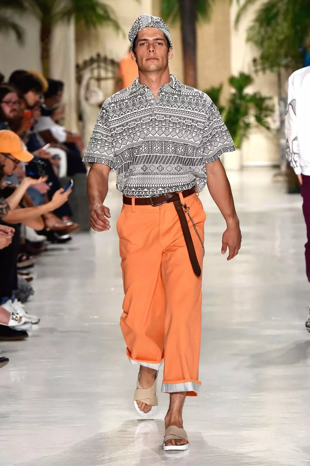 Rochambeau Men's RTW Spring 2017