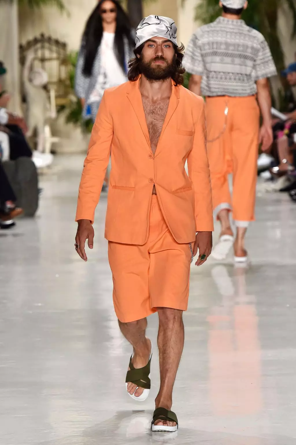 Rochambeau Hombre RTW Primavera 2017