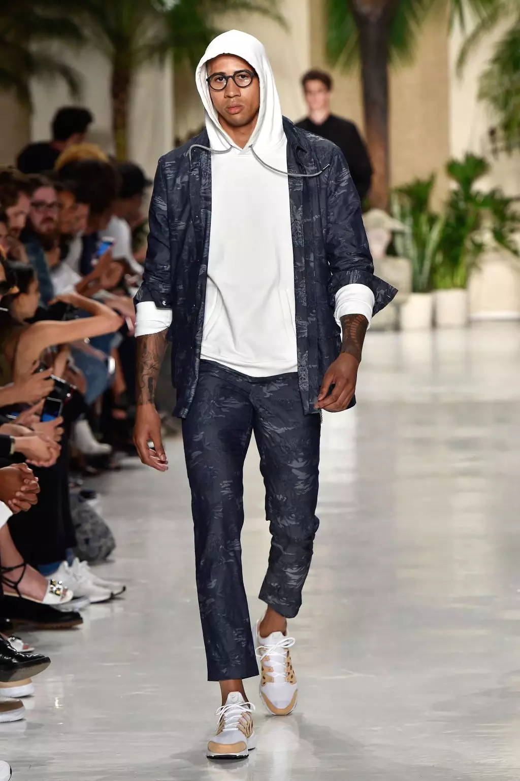 Rochambeau uomo RTW primavera 2017