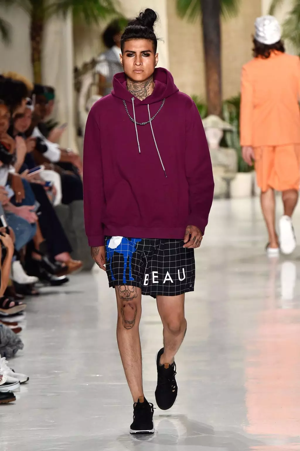 Rochambeau Hombre RTW Primavera 2017