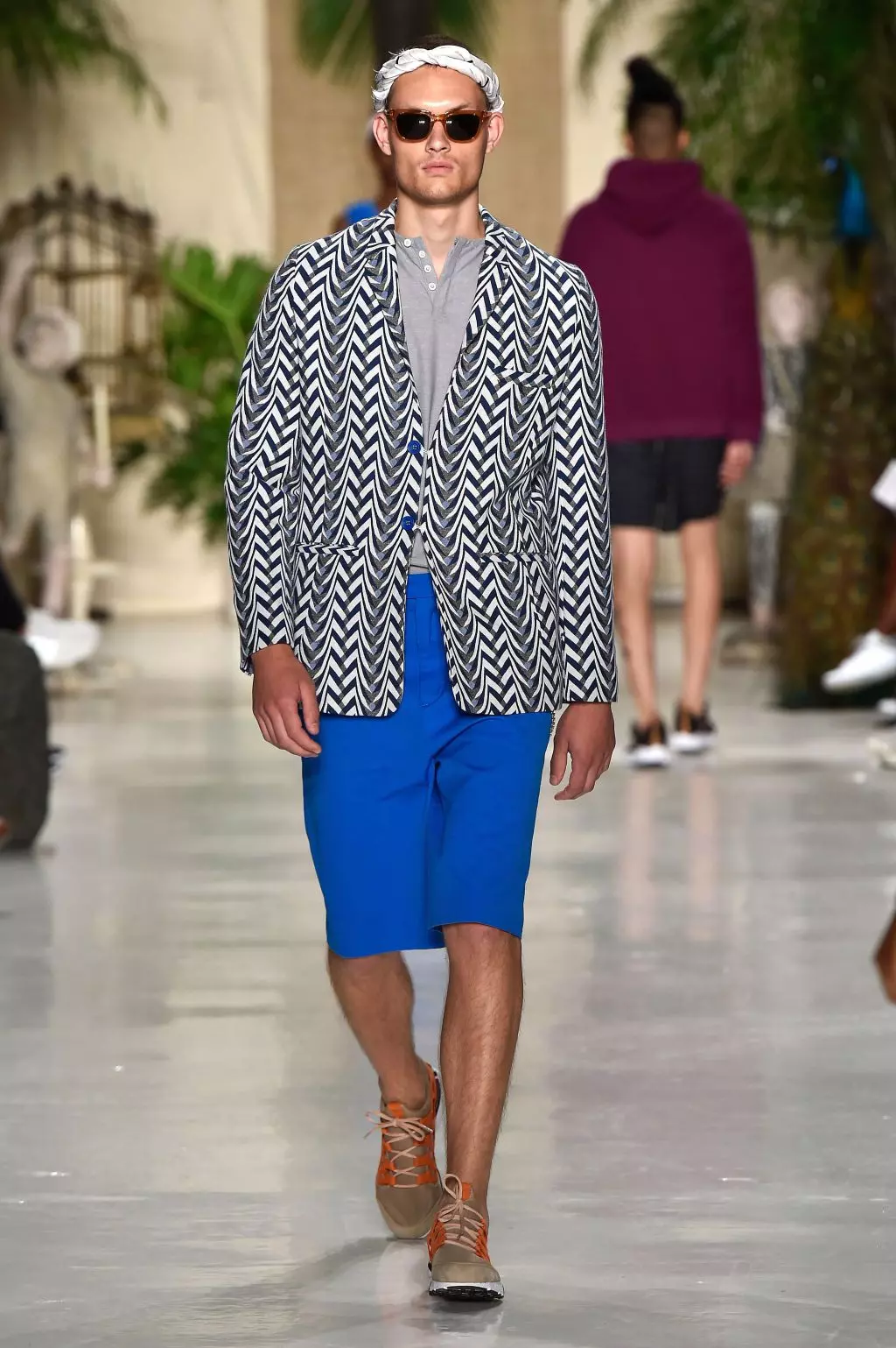 Rochambeau Men's RTW Spring 2017