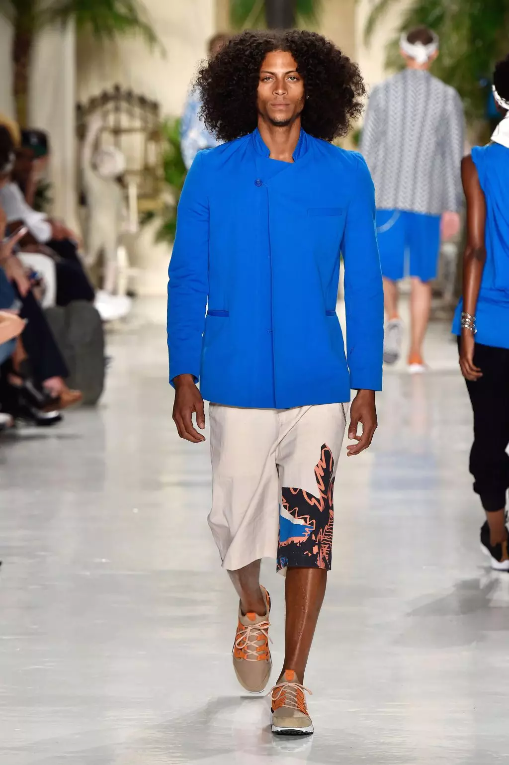 Rochambeau Men's RTW Spring 2017