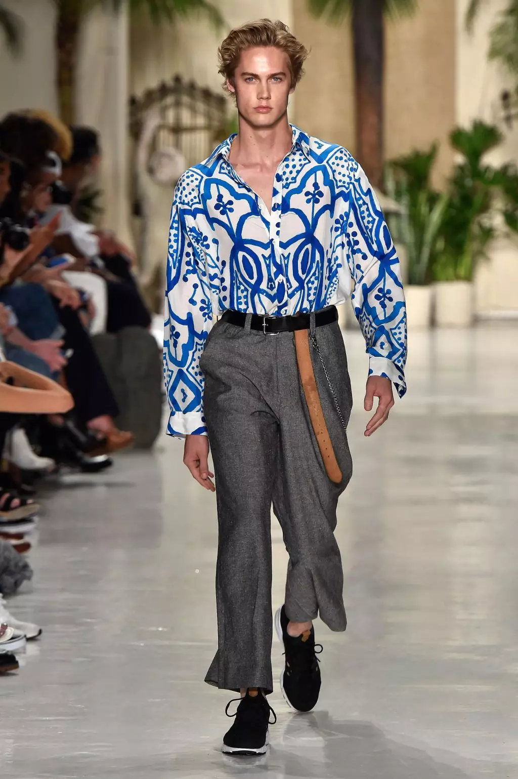 Rochambeau uomo RTW primavera 2017