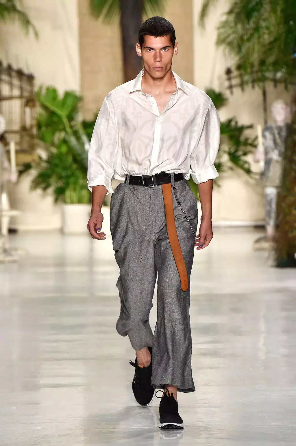 Rochambeau Men's RTW Spring 2017