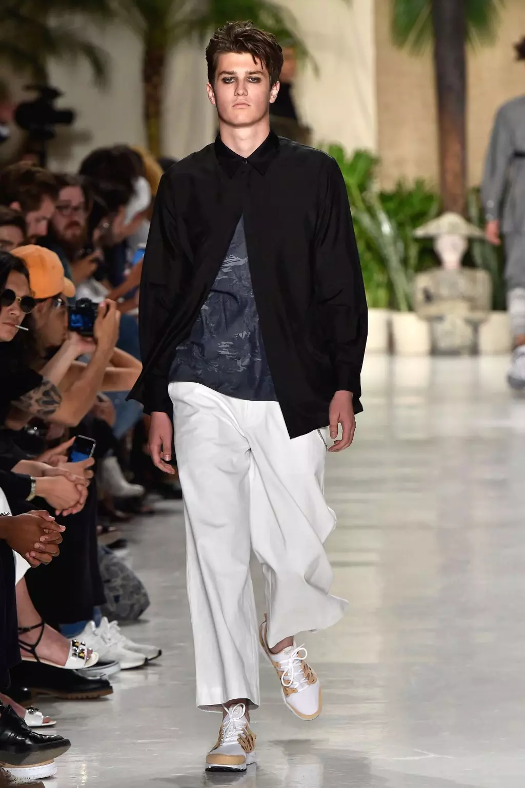 Rochambeau Hombre RTW Primavera 2017